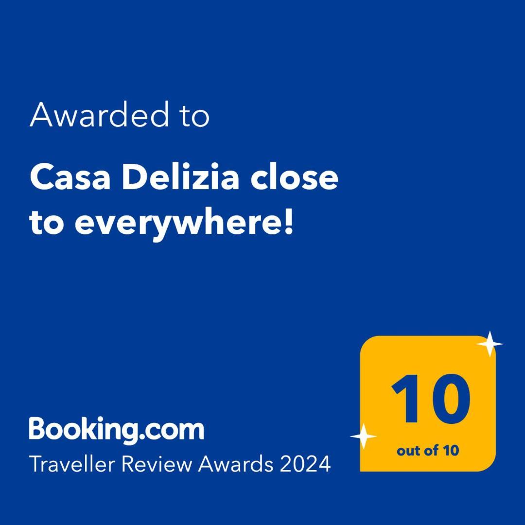 Casa Delizia Close To Everywhere! 圣胡安 外观 照片